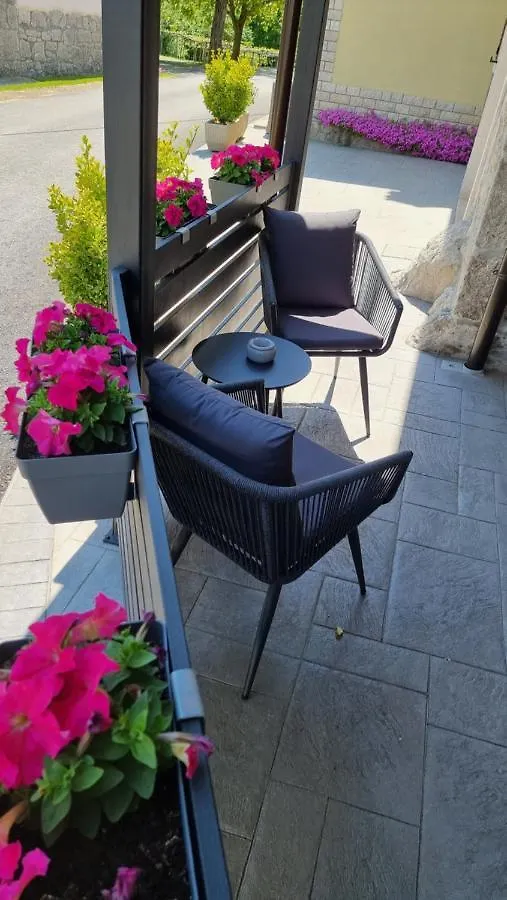 Apartmán Villa Kos Lupoglav