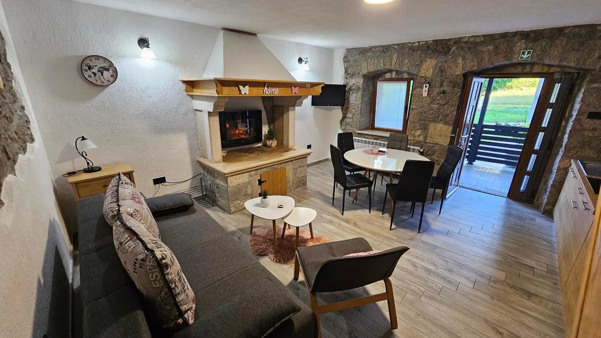 Apartmán Villa Kos Lupoglav