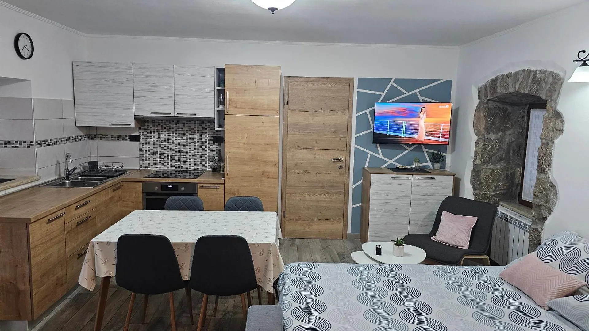 Apartment Villa Kos Lupoglav  Croatia