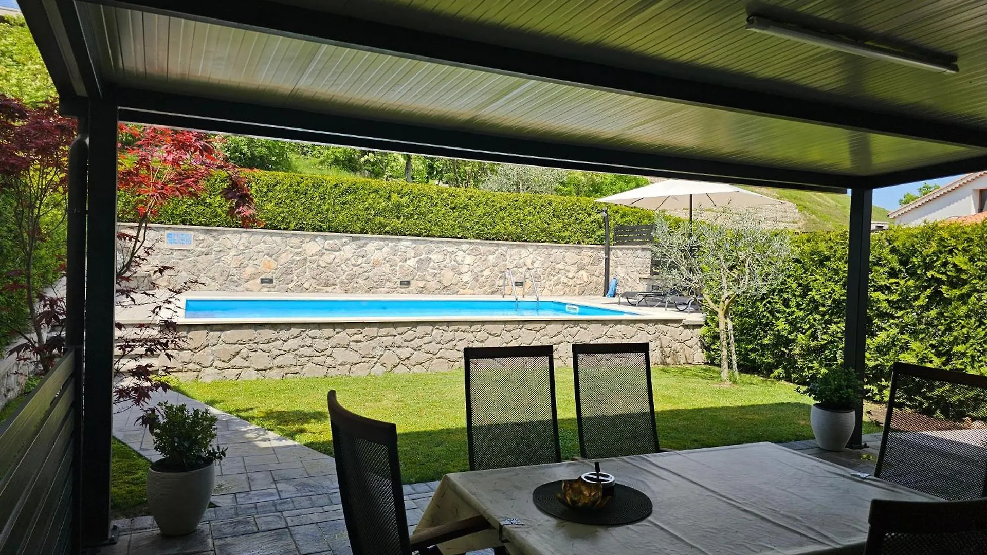 Apartmán Villa Kos Lupoglav