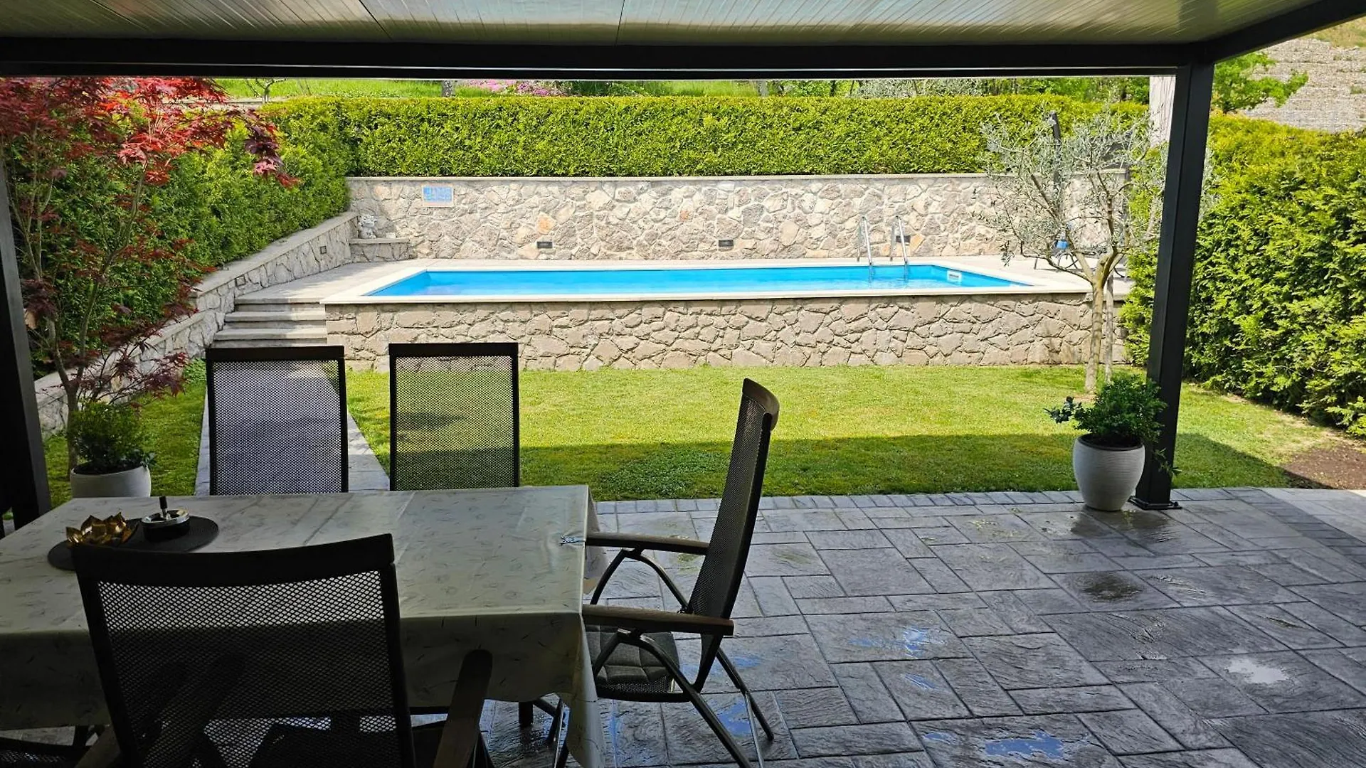 Villa Kos Lupoglav
