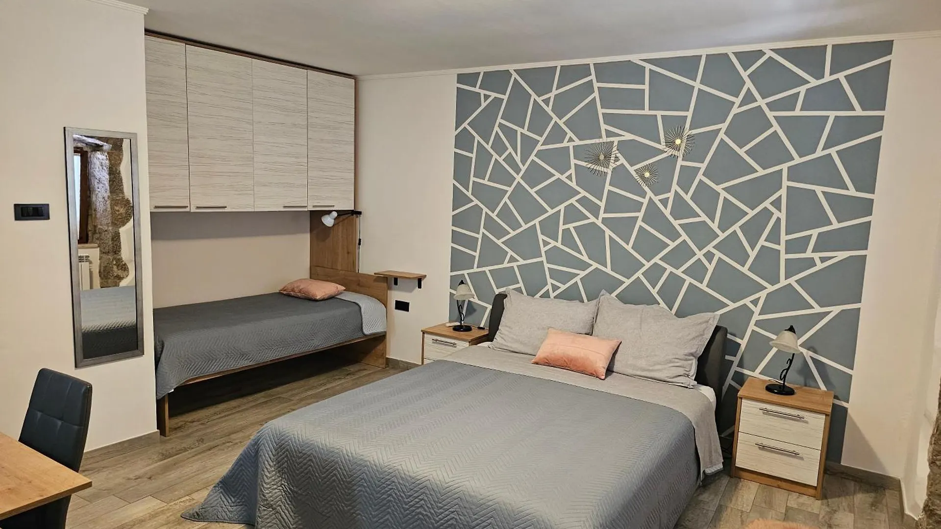 Apartmán Villa Kos Lupoglav