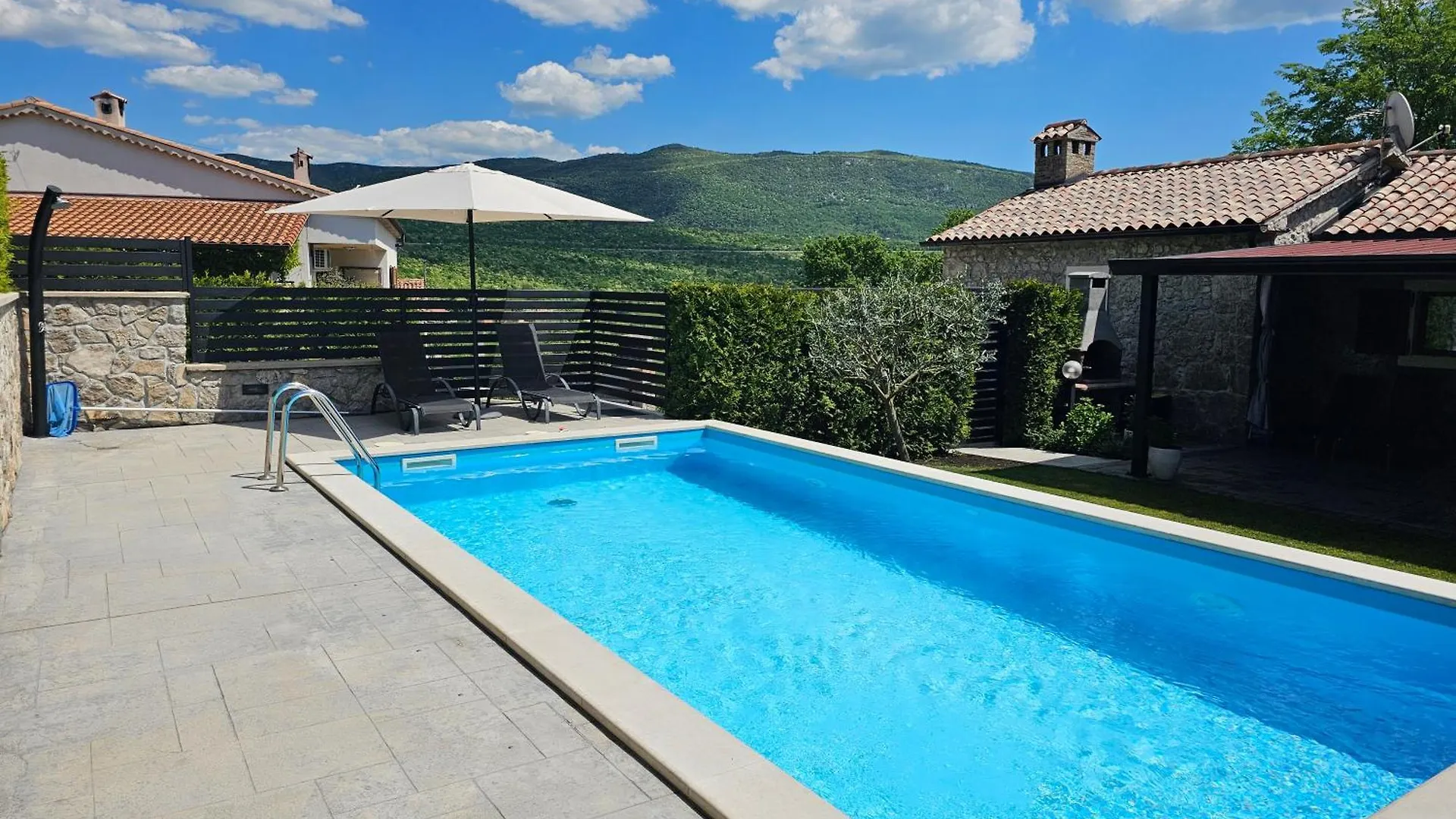 Apartmán Villa Kos Lupoglav
