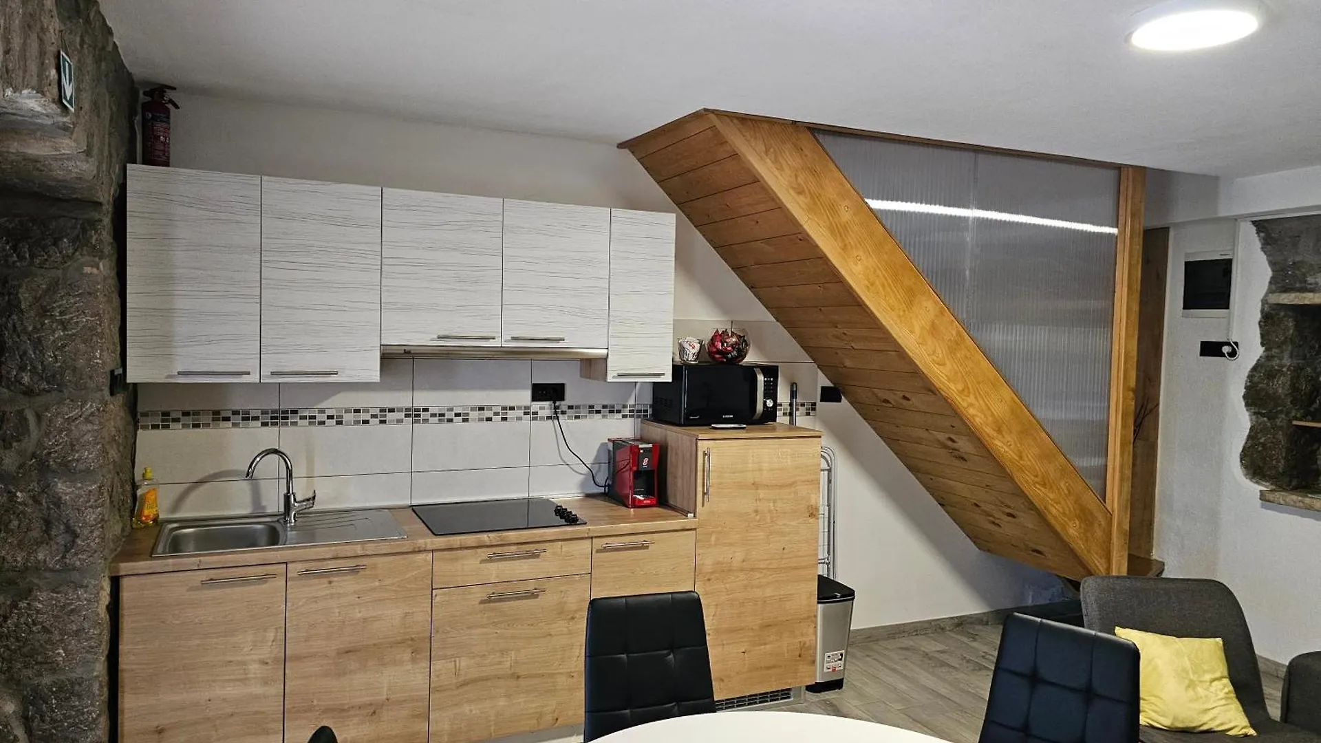 Villa Kos Lupoglav  Apartmán Lupoglav (Istria)