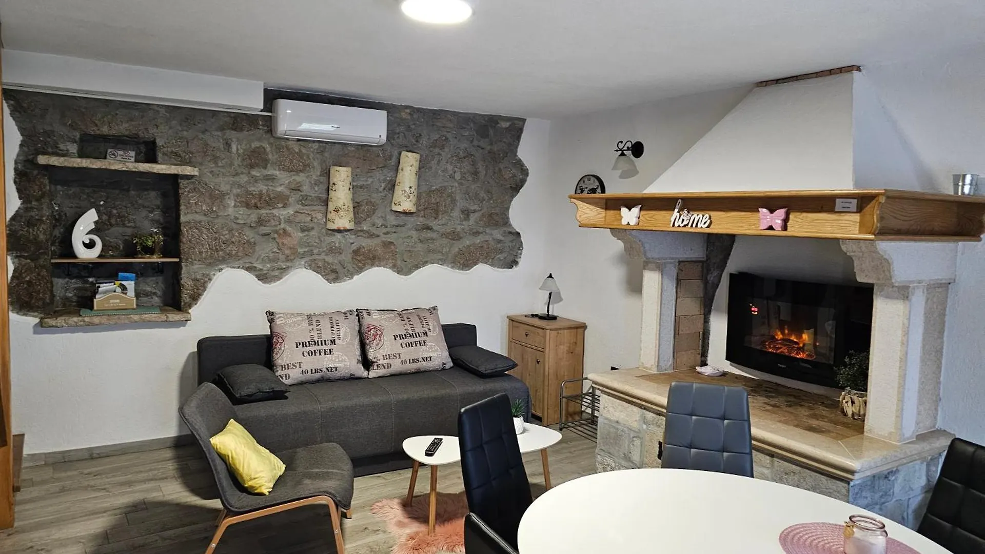 Villa Kos Lupoglav  0*, Lupoglav (Istria)