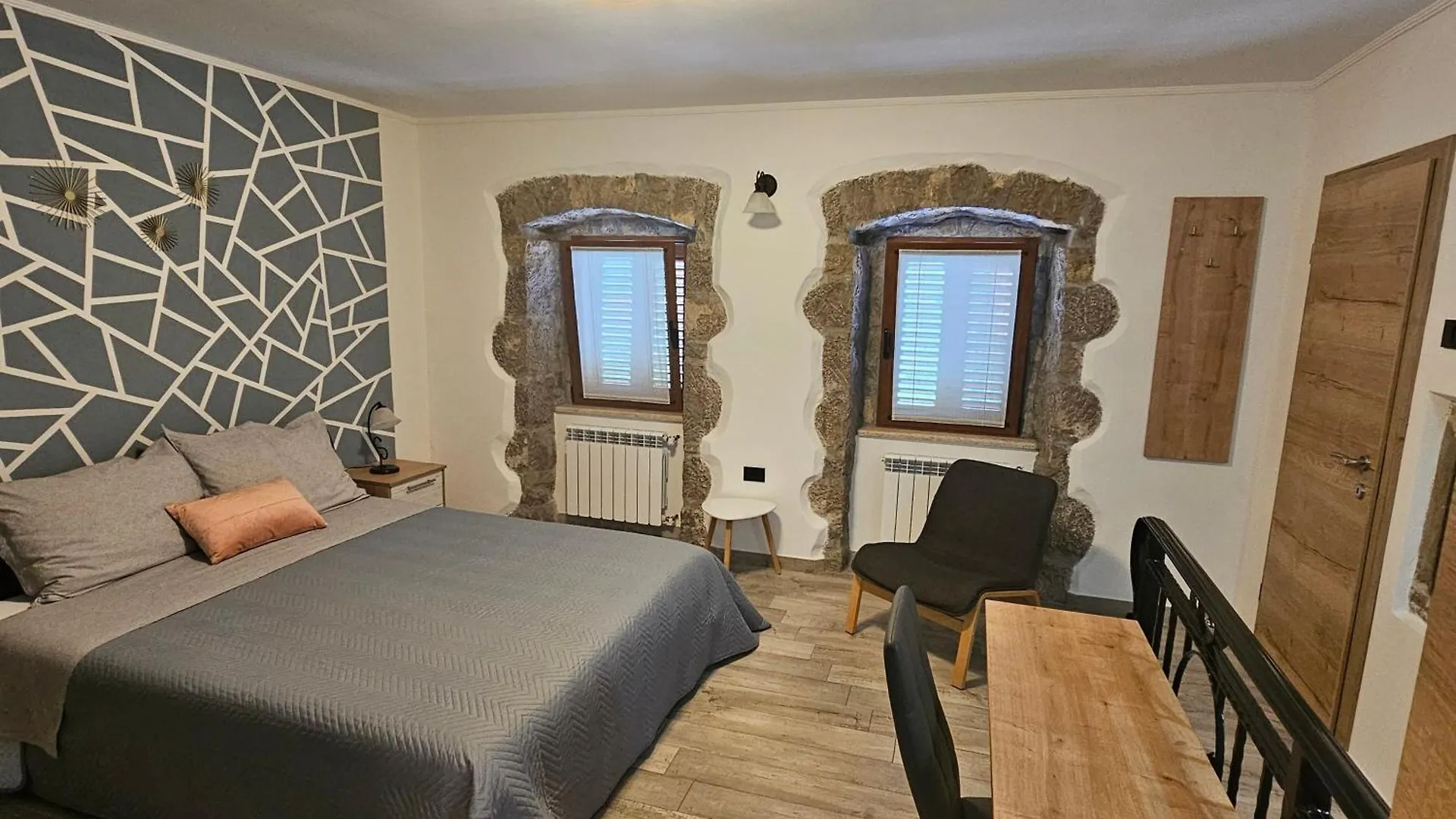 Villa Kos Lupoglav  Apartmán Lupoglav (Istria)