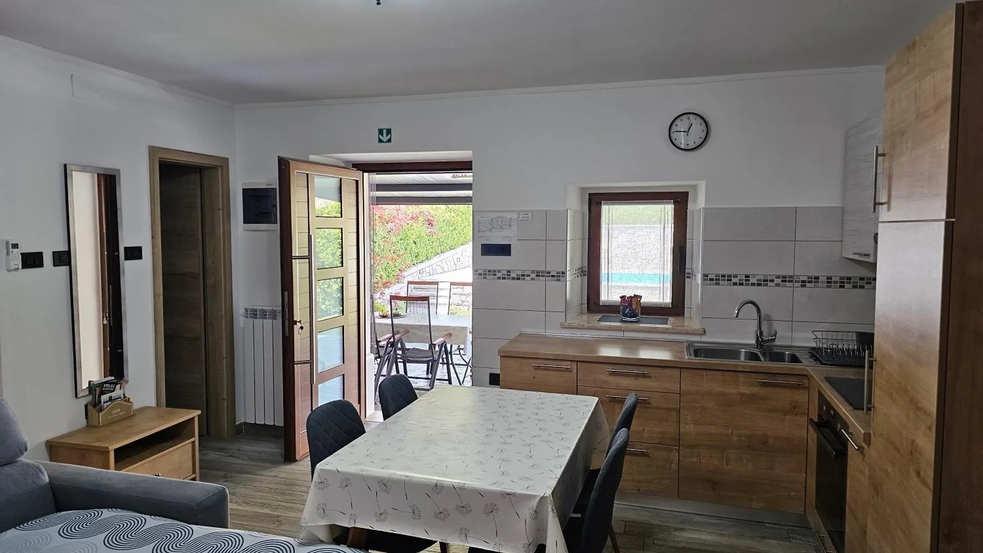 Apartmán Villa Kos Lupoglav  Chorvatsko