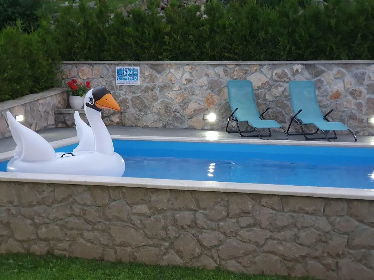 Villa Kos Lupoglav  0*, Lupoglav (Istria)