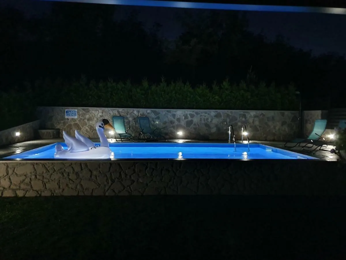 Apartmán Villa Kos Lupoglav