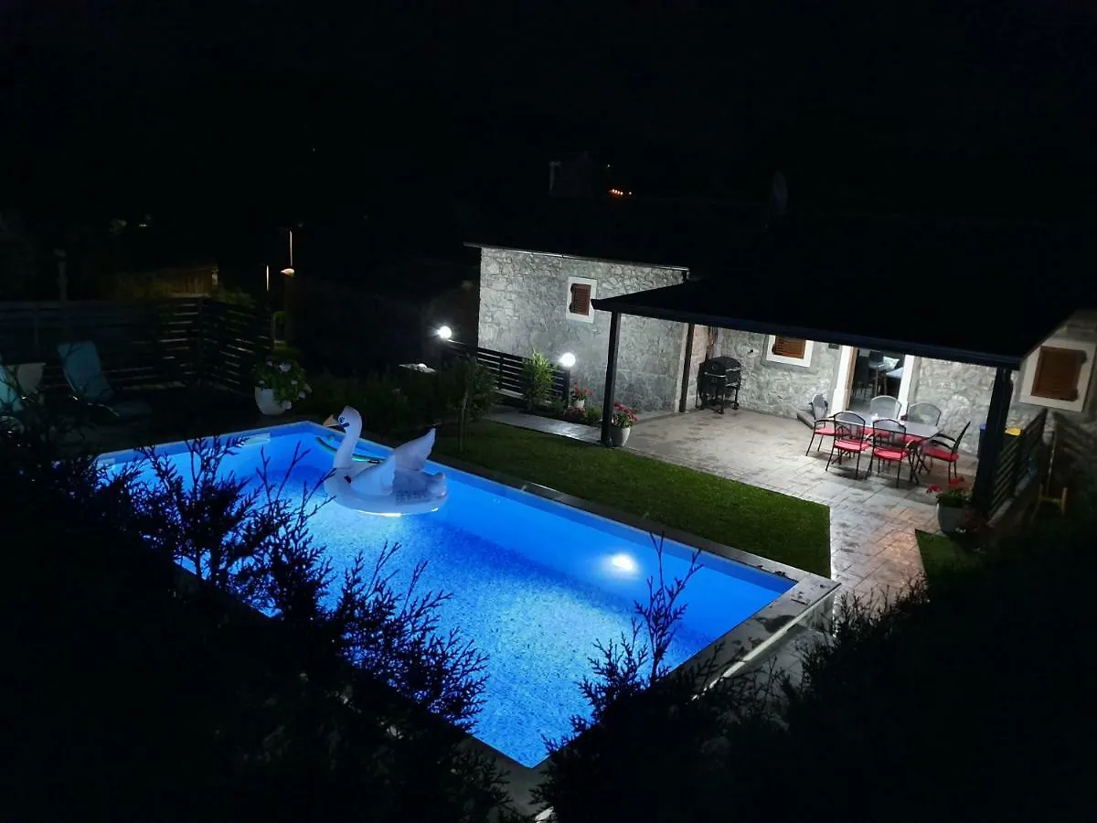 Villa Kos location